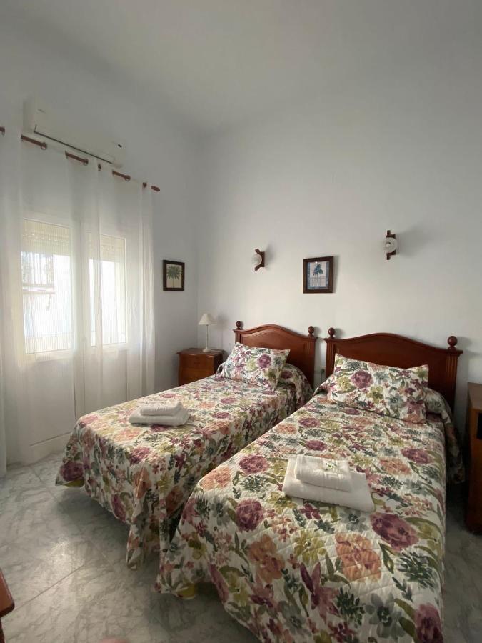 Tranvía Beach House Chipiona Ngoại thất bức ảnh