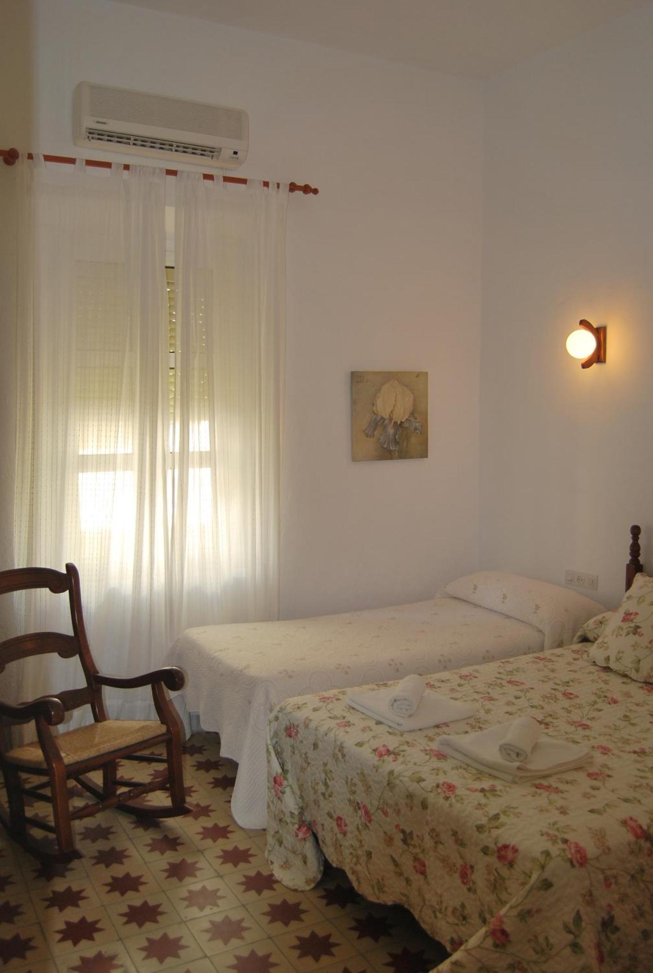 Tranvía Beach House Chipiona Phòng bức ảnh